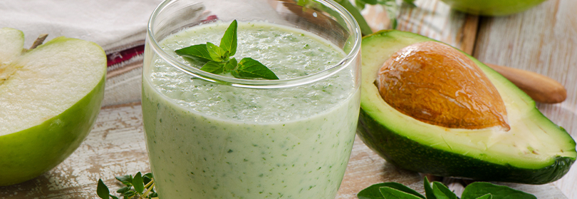 Conheça os benefícios do abacate para a sua saúde!