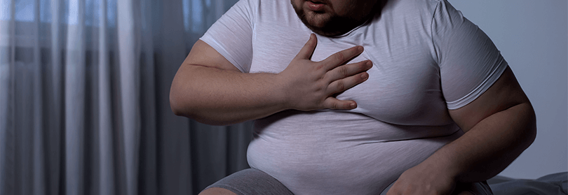 Atenção! Obesidade é fator de risco para doenças cardiovasculares
